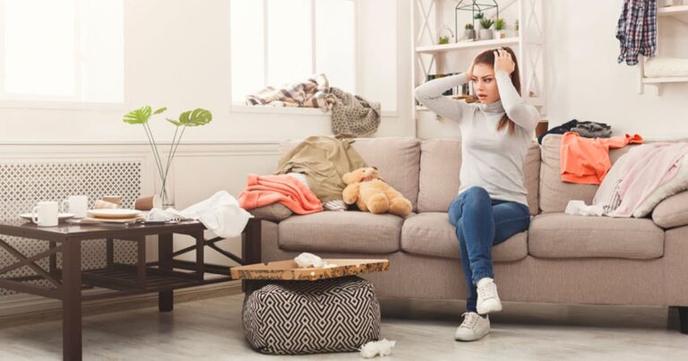 Comment désencombrer sa maison sans prise de tête ?